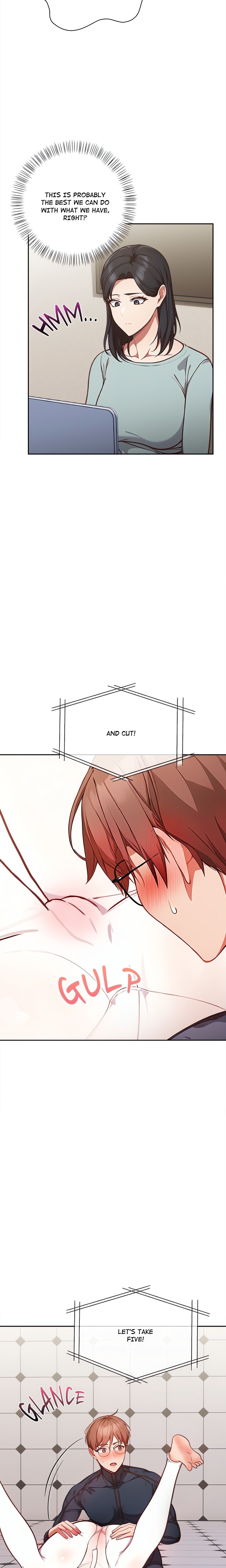 Love-Motion Capture Chapter 2 image 13