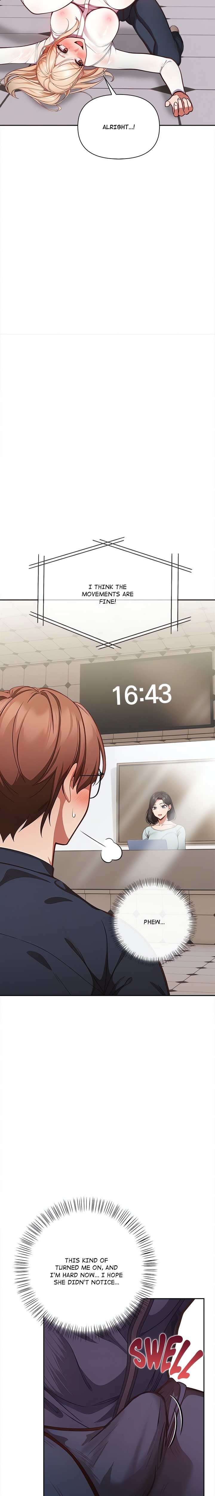 Love-Motion Capture Chapter 2 image 14