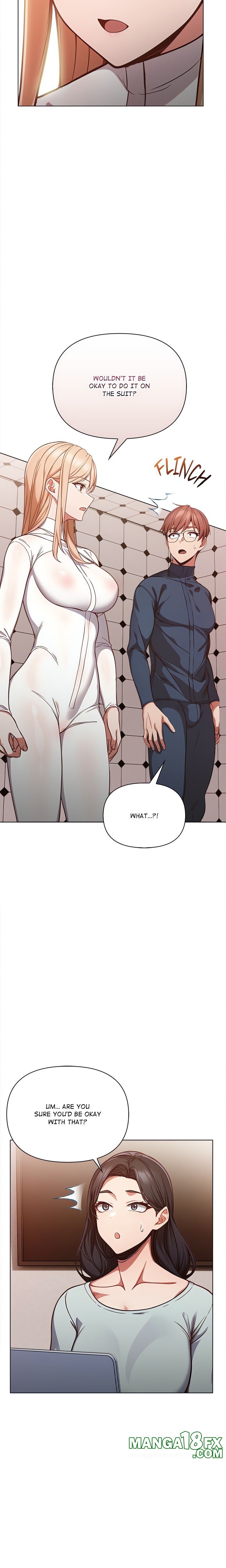 Love-Motion Capture Chapter 2 image 26