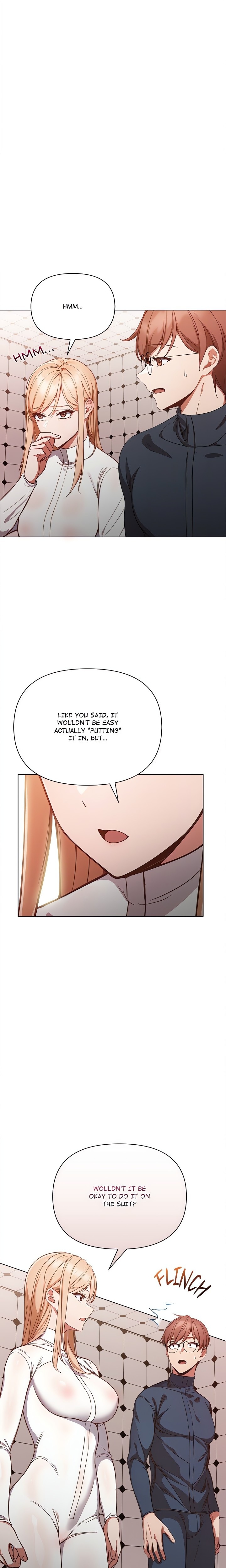 Love-Motion Capture Chapter 3 image 0