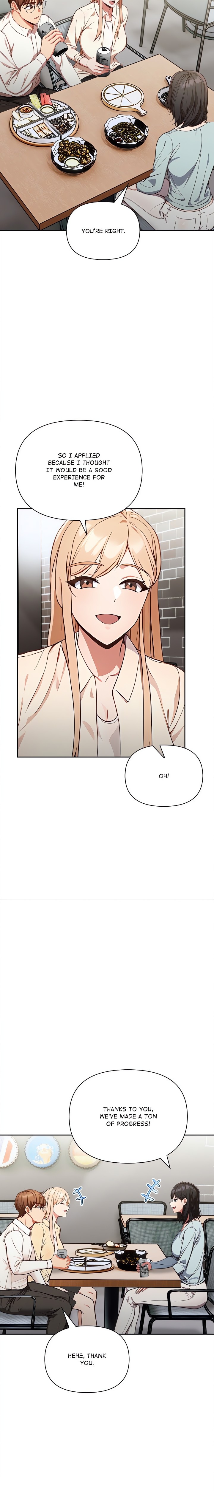 Love-Motion Capture Chapter 3 image 14