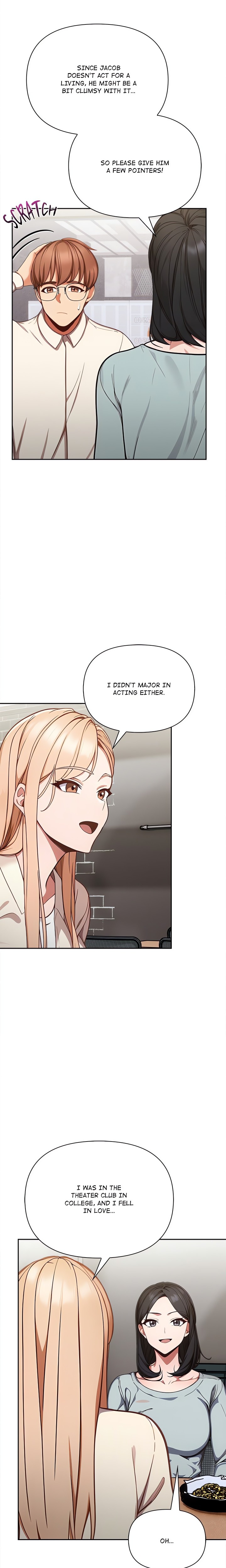 Love-Motion Capture Chapter 3 image 15
