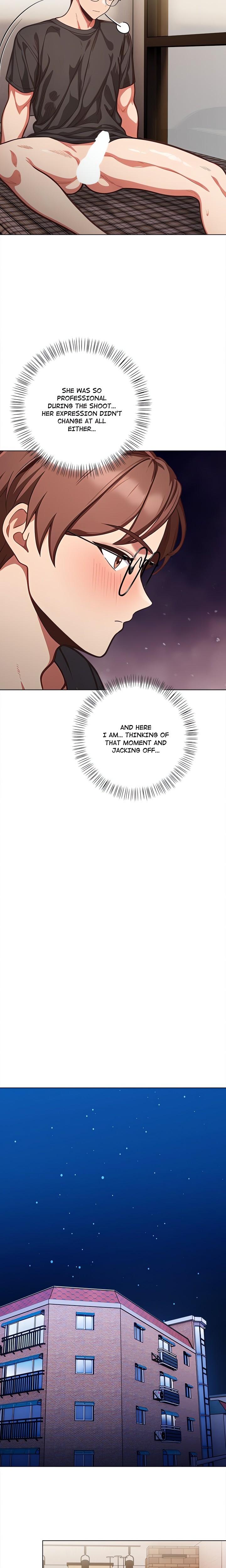 Love-Motion Capture Chapter 3 image 23