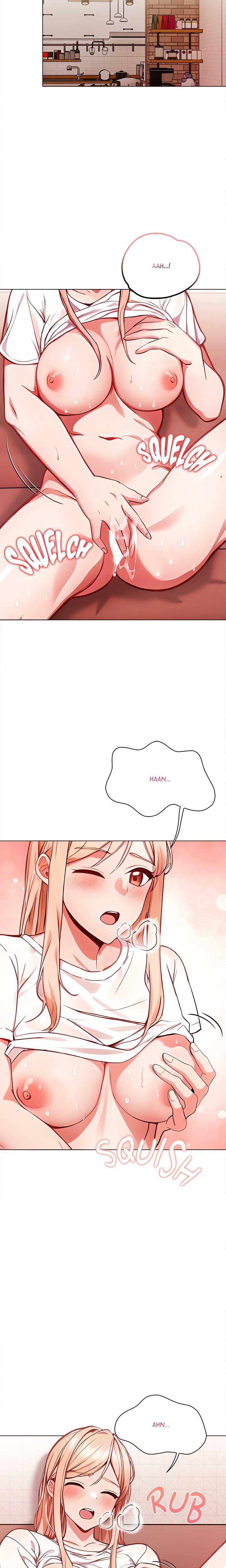 Love-Motion Capture Chapter 3 image 24