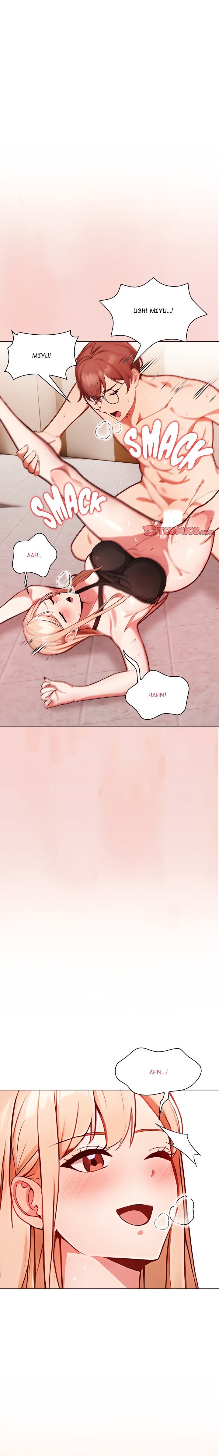 Love-Motion Capture Chapter 4 image 0