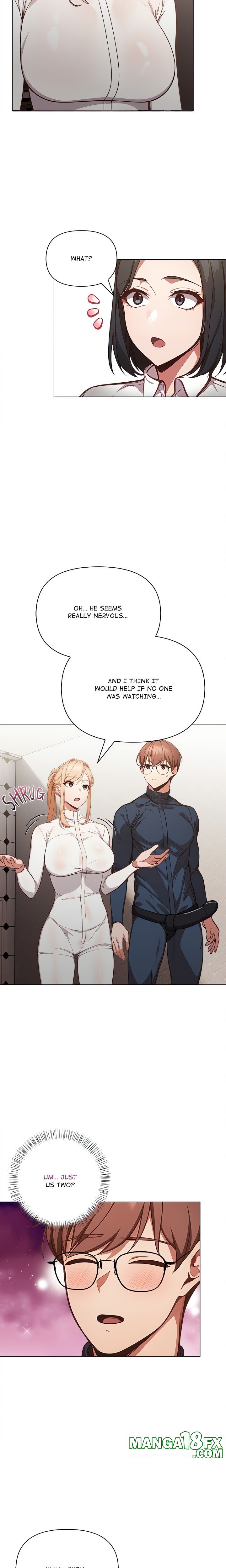 Love-Motion Capture Chapter 4 image 9