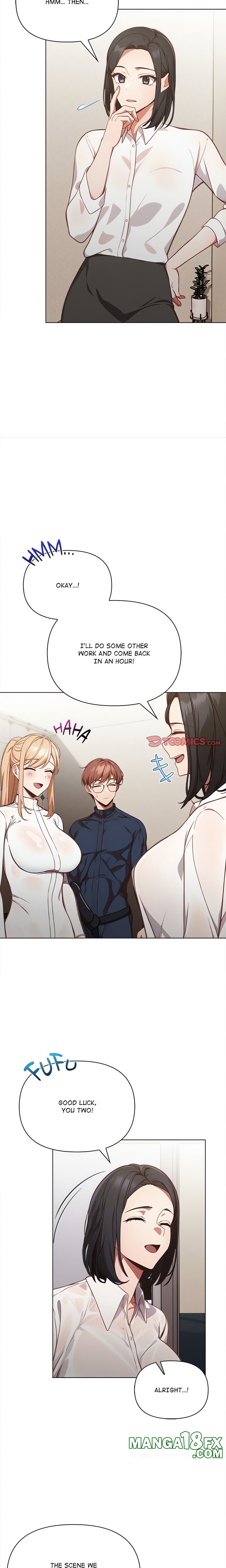 Love-Motion Capture Chapter 4 image 10