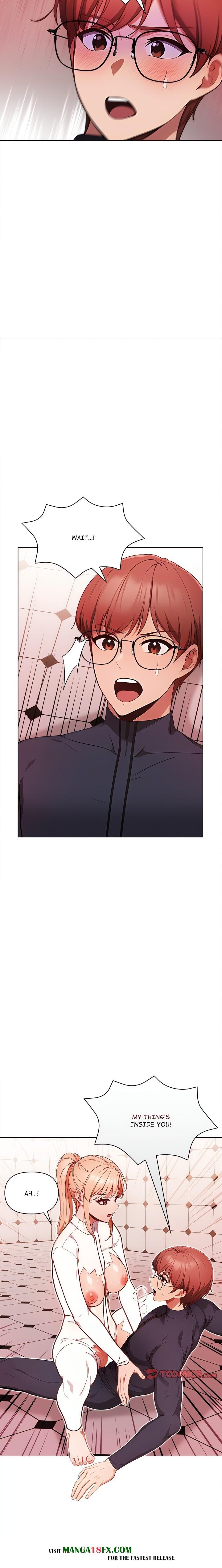 Love-Motion Capture Chapter 5 image 17