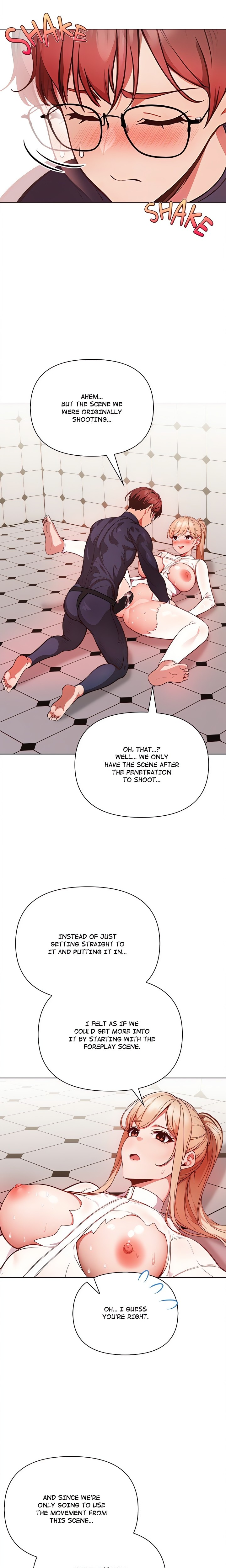 Love-Motion Capture Chapter 5 image 3