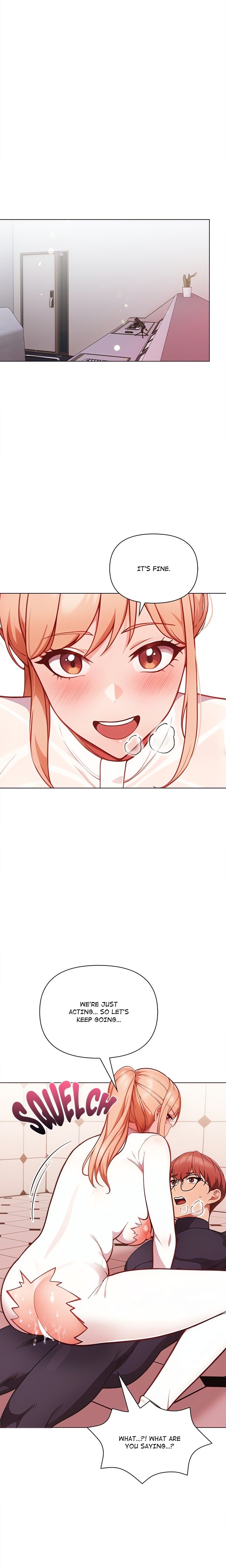 Love-Motion Capture Chapter 6 image 0