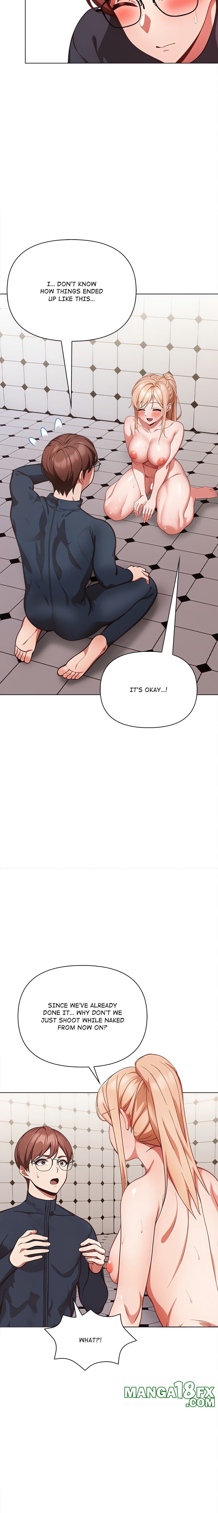 Love-Motion Capture Chapter 6 image 13