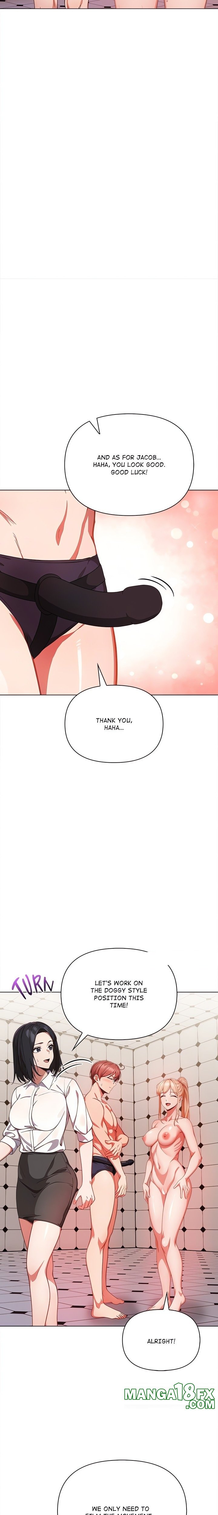 Love-Motion Capture Chapter 6 image 16