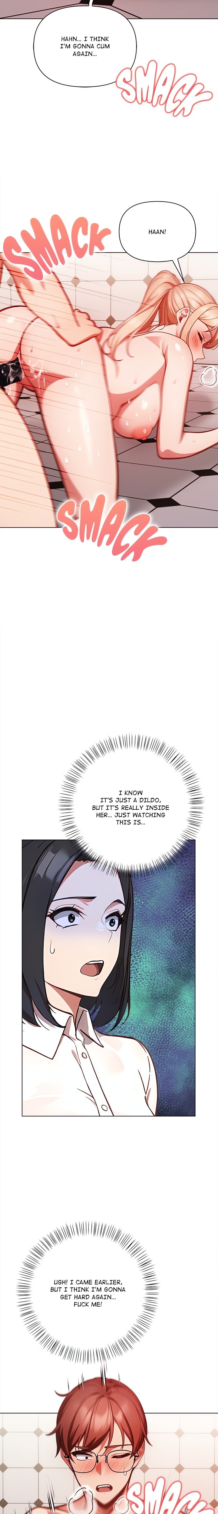 Love-Motion Capture Chapter 6 image 20