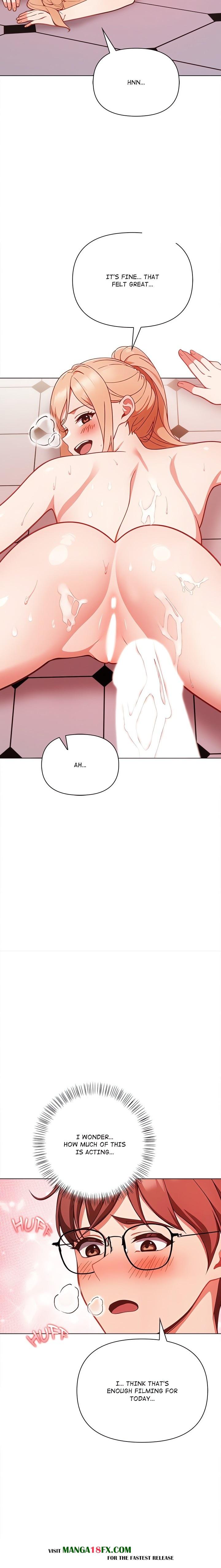 Love-Motion Capture Chapter 7 image 12