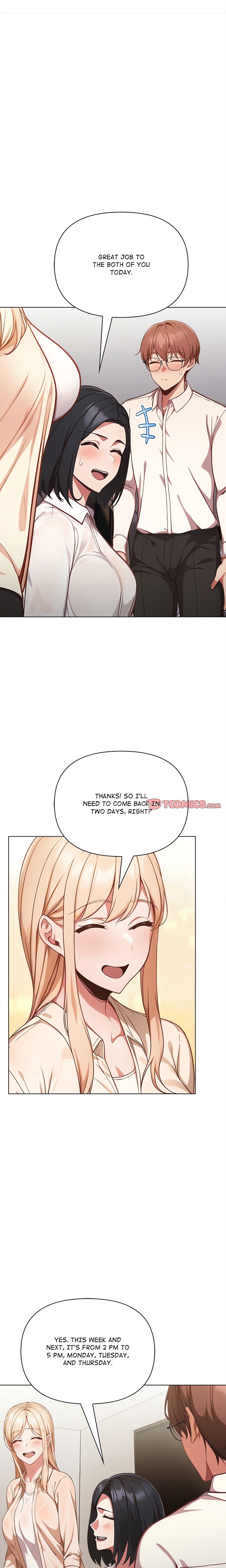 Love-Motion Capture Chapter 7 image 15