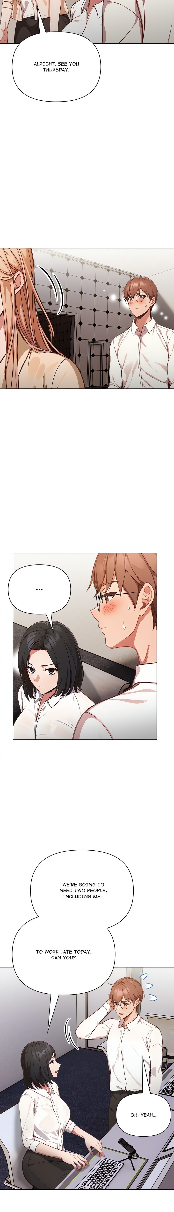 Love-Motion Capture Chapter 7 image 16