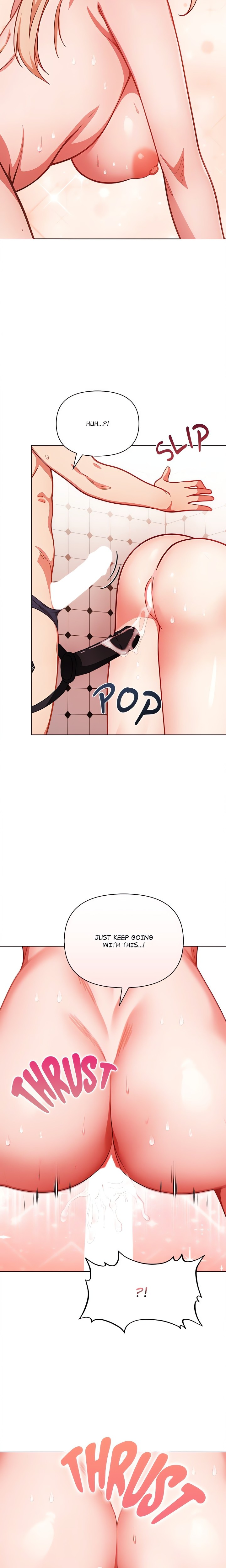 Love-Motion Capture Chapter 7 image 1