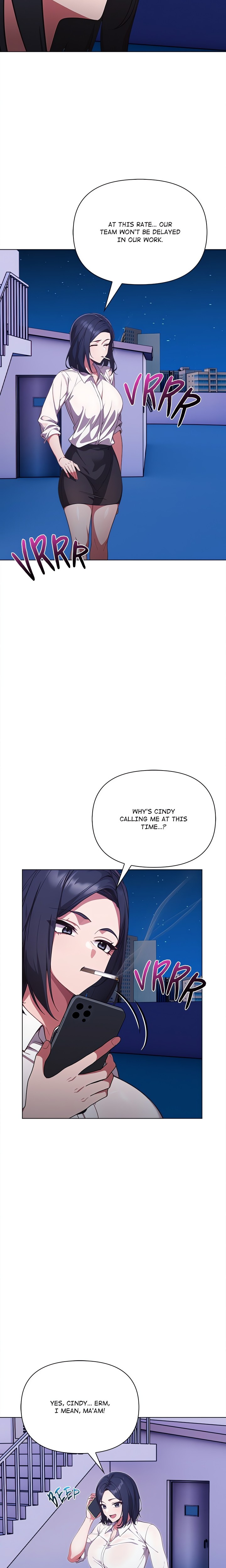 Love-Motion Capture Chapter 7 image 19