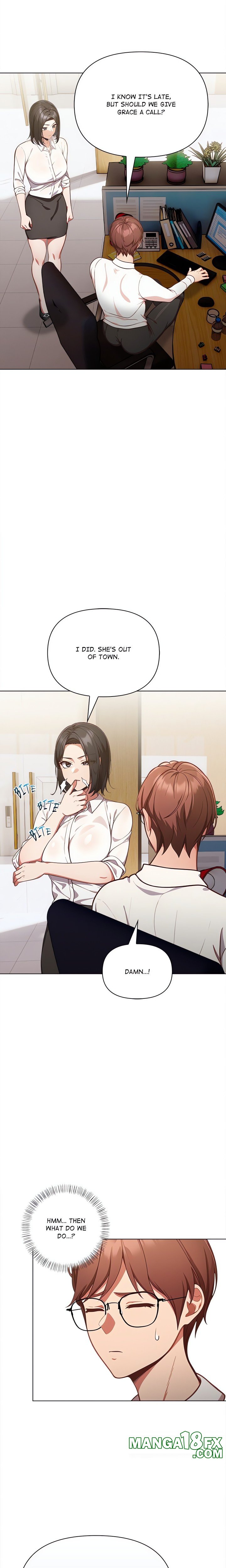 Love-Motion Capture Chapter 7 image 24