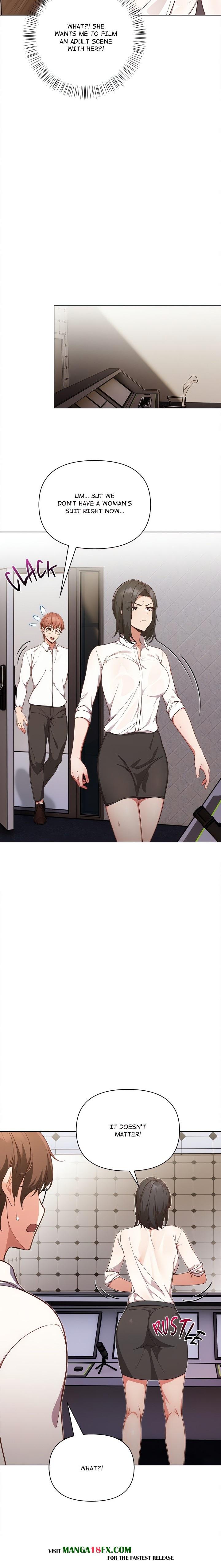 Love-Motion Capture Chapter 7 image 26