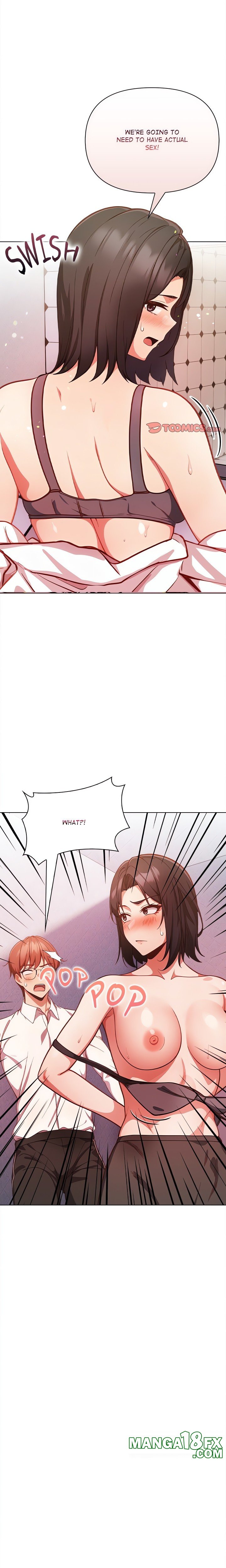 Love-Motion Capture Chapter 7 image 27