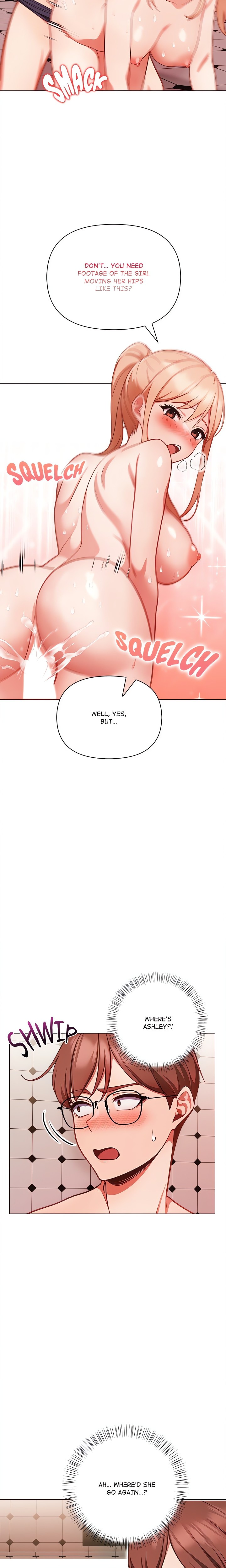 Love-Motion Capture Chapter 7 image 4