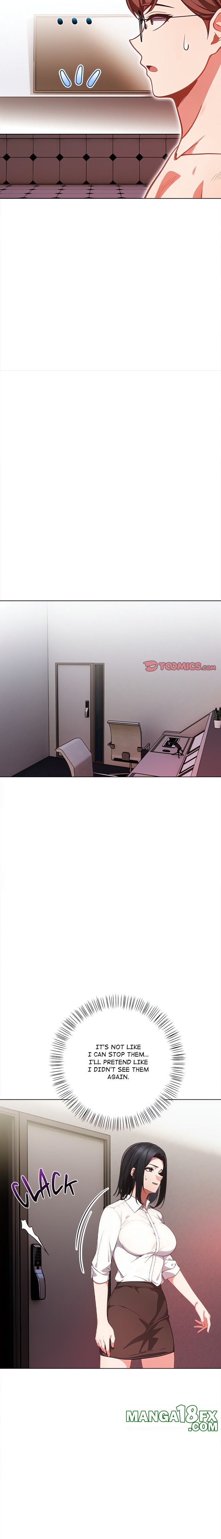 Love-Motion Capture Chapter 7 image 5