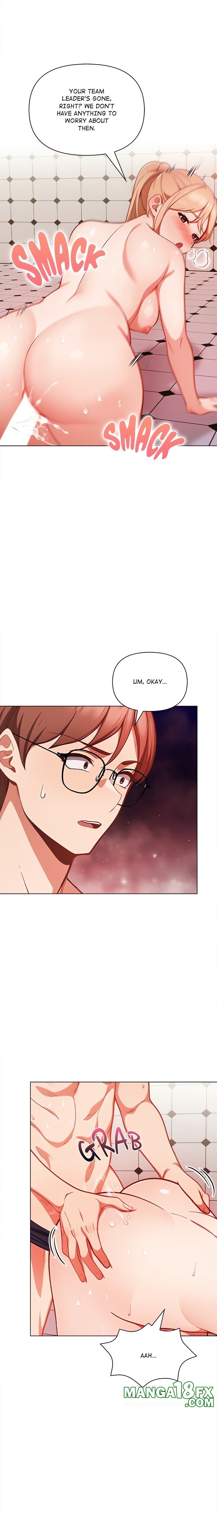 Love-Motion Capture Chapter 7 image 6