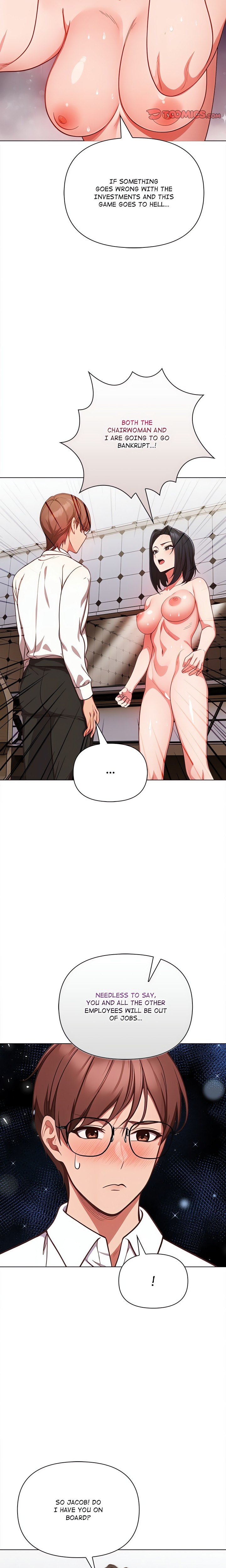 Love-Motion Capture Chapter 8 image 9