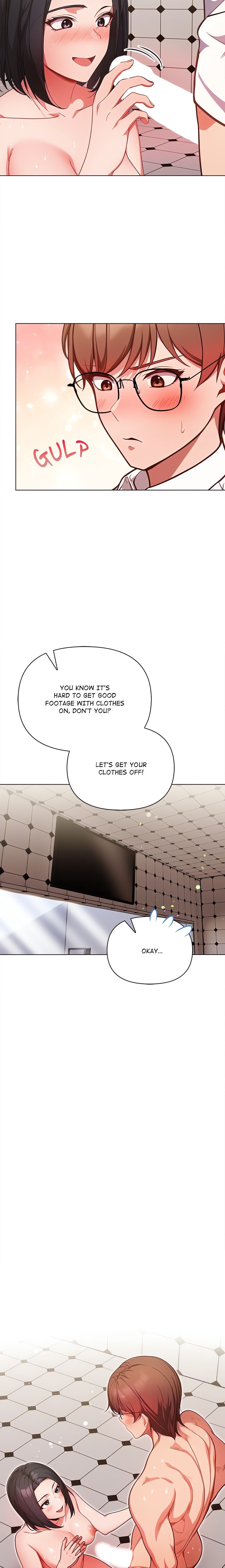 Love-Motion Capture Chapter 8 image 13