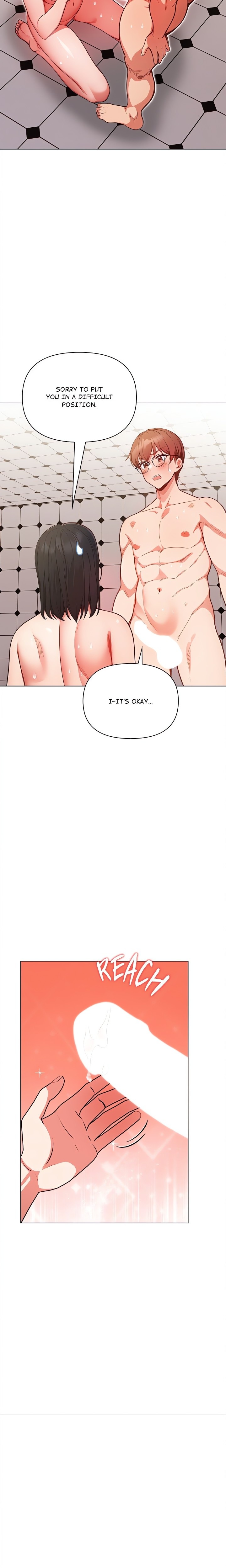 Love-Motion Capture Chapter 8 image 14