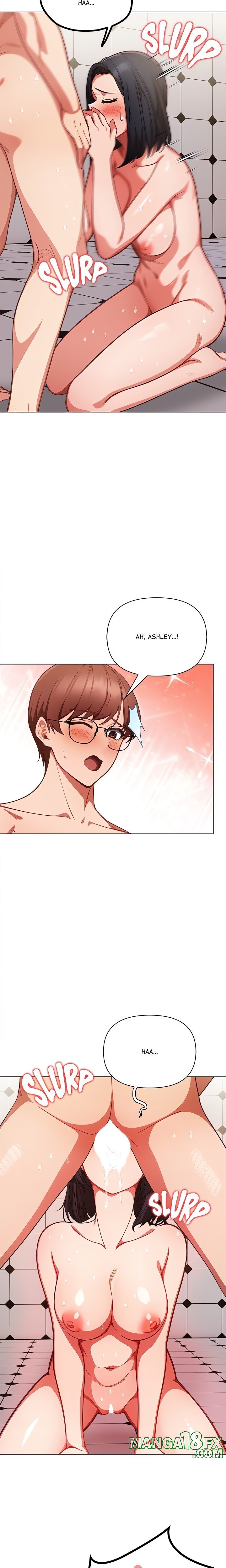 Love-Motion Capture Chapter 8 image 16