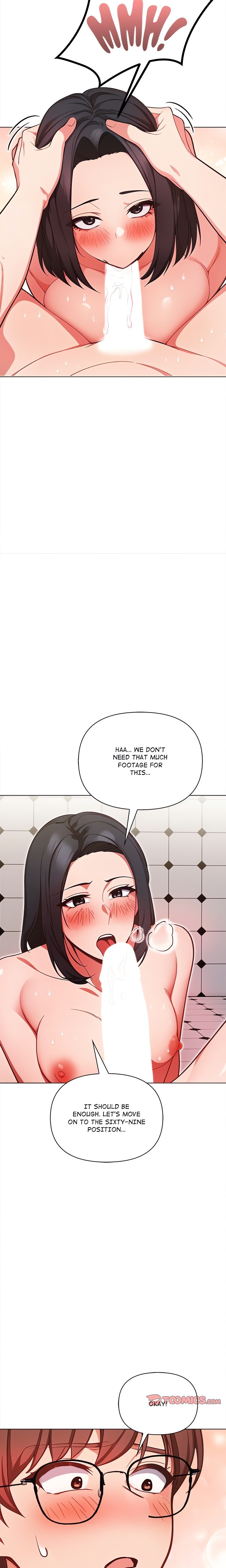 Love-Motion Capture Chapter 8 image 17