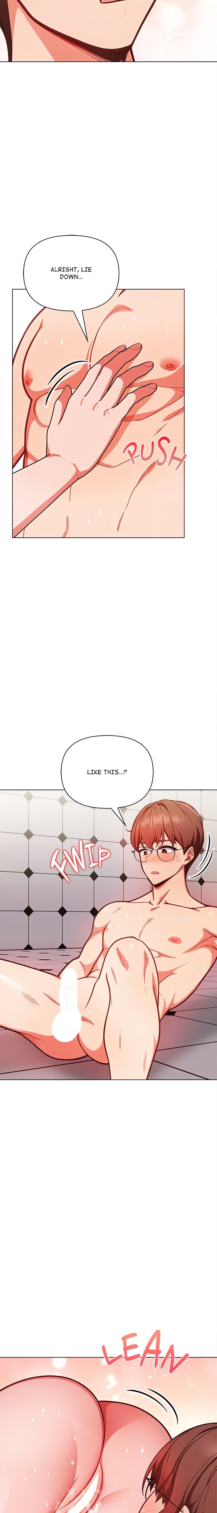 Love-Motion Capture Chapter 8 image 18