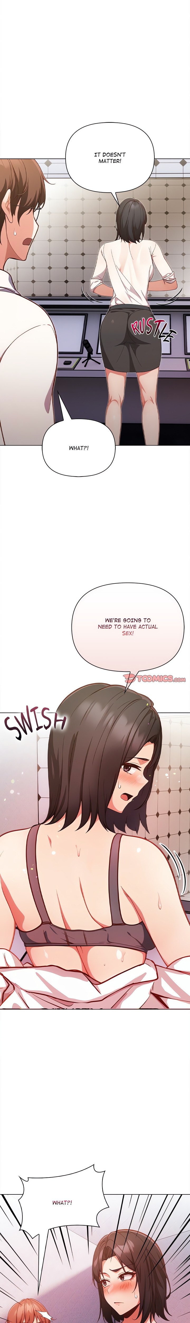 Love-Motion Capture Chapter 8 image 1