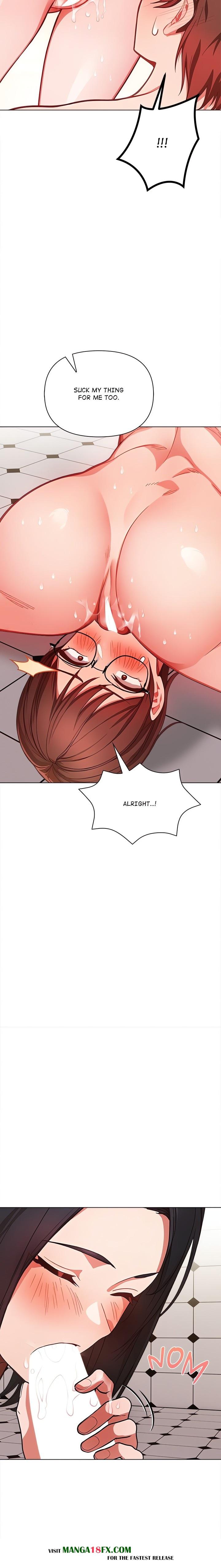 Love-Motion Capture Chapter 8 image 19