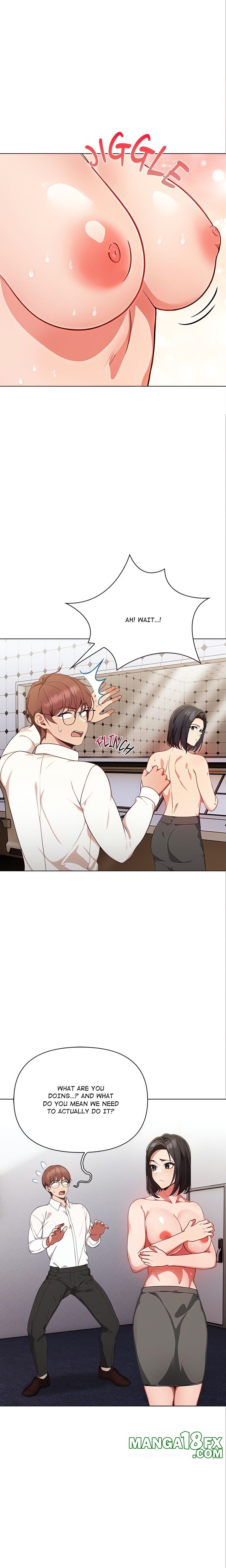 Love-Motion Capture Chapter 8 image 3
