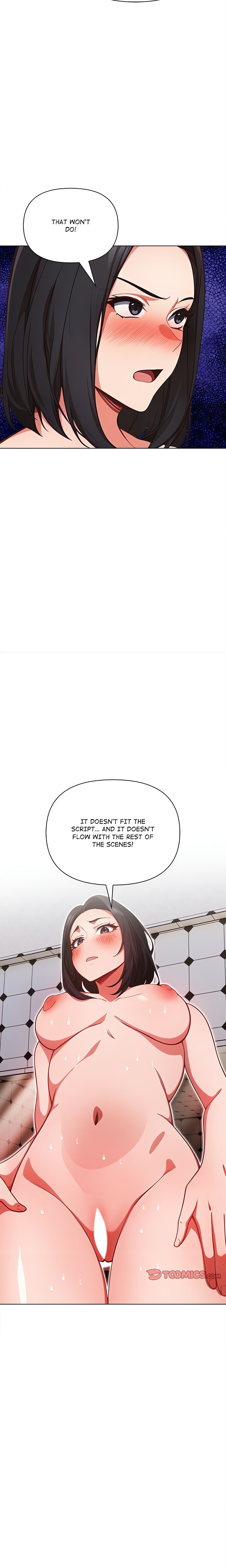 Love-Motion Capture Chapter 8 image 7