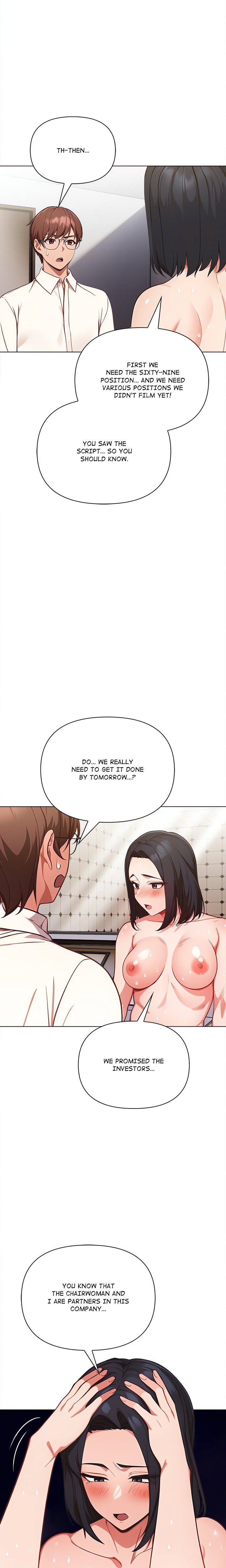 Love-Motion Capture Chapter 8 image 8