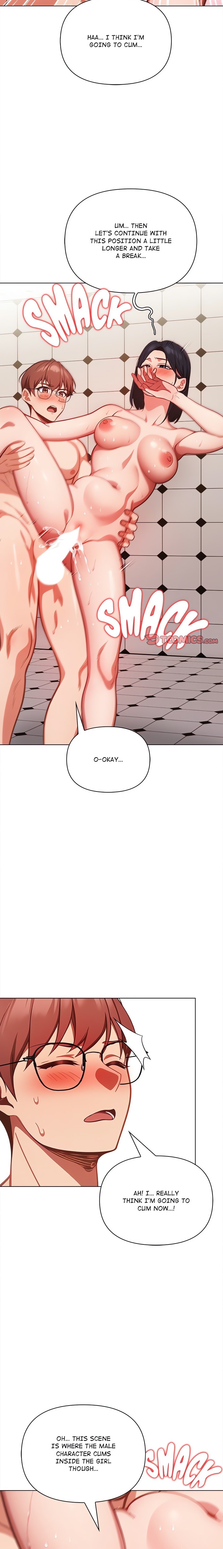 Love-Motion Capture Chapter 9 image 20