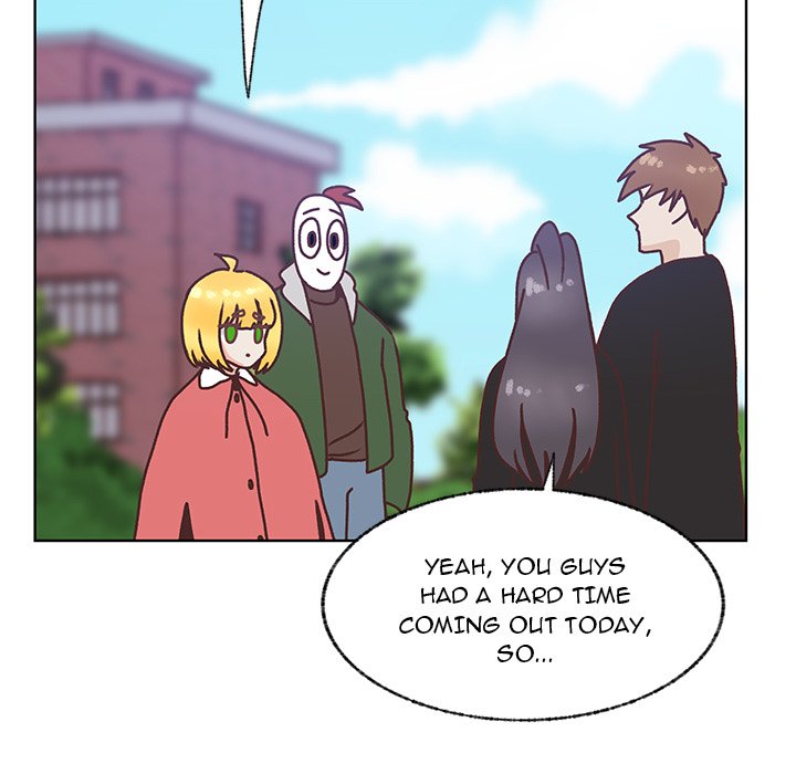 You’re No Good Chapter 102 image 77