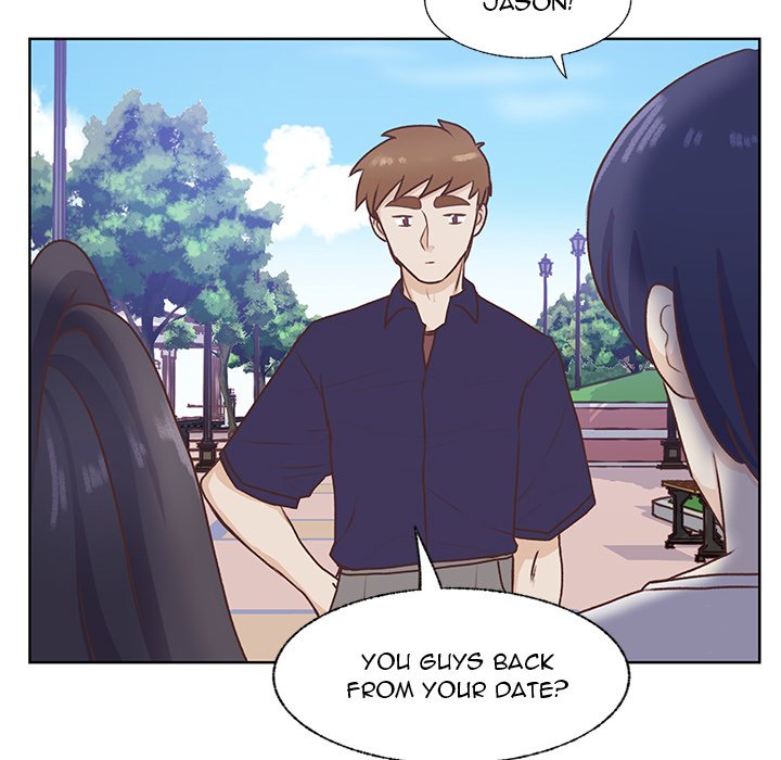 You’re No Good Chapter 73 image 34