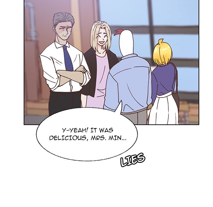 You’re No Good Chapter 91 image 84