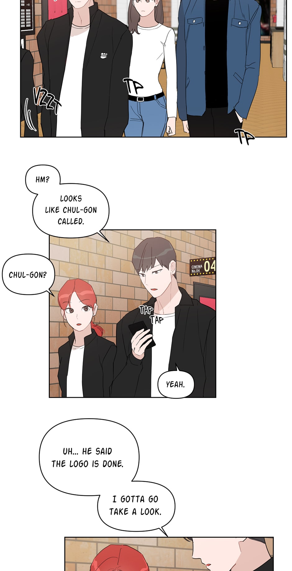 Positively Yours Chapter 15 image 25