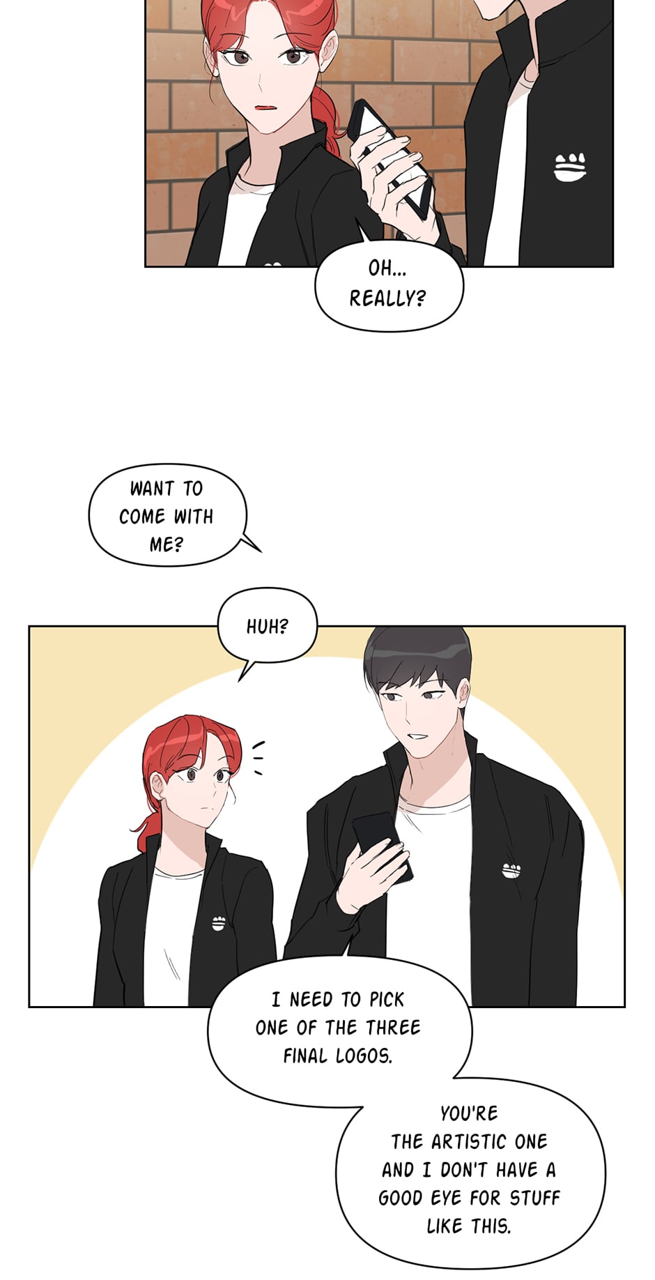 Positively Yours Chapter 15 image 26