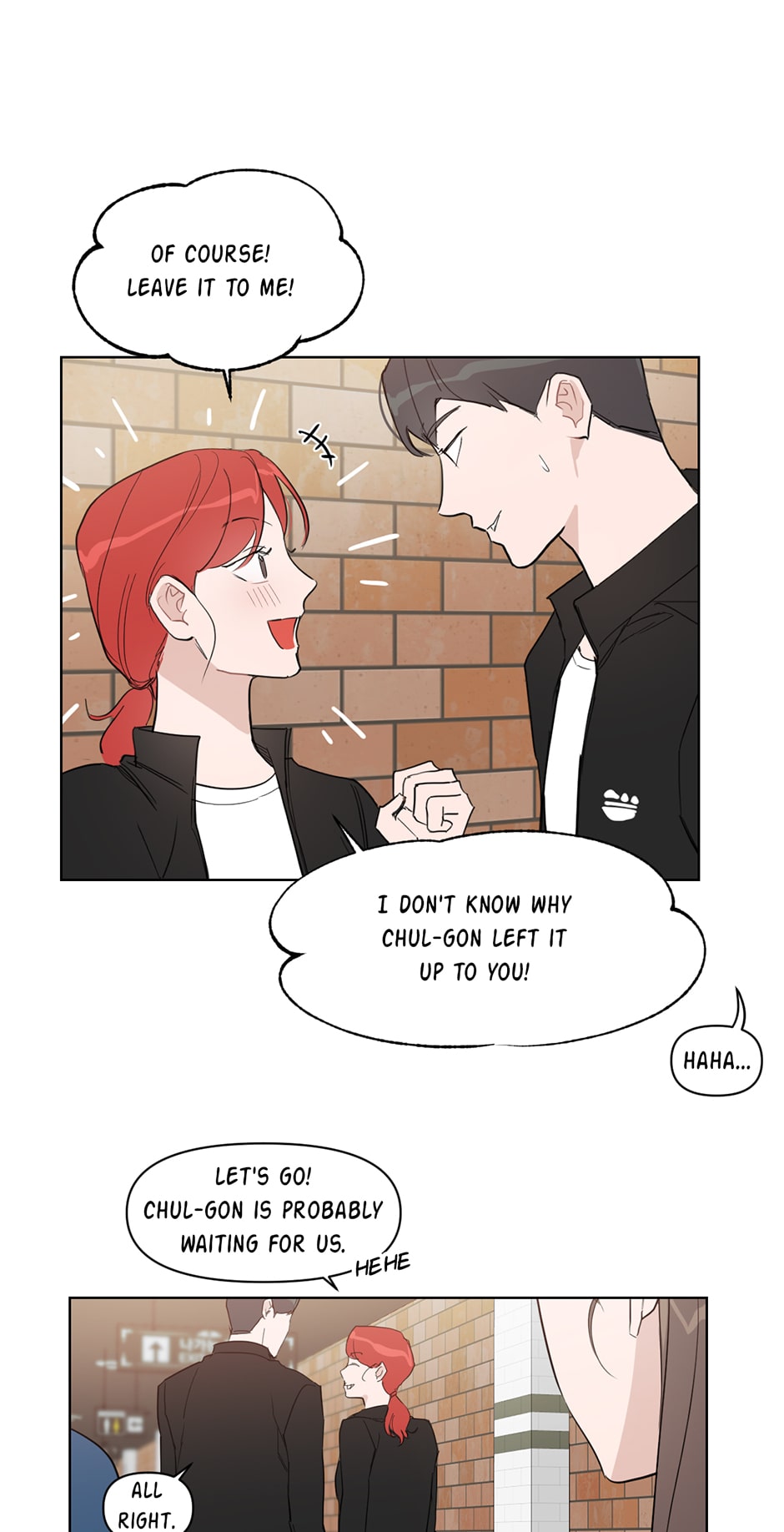 Positively Yours Chapter 15 image 27
