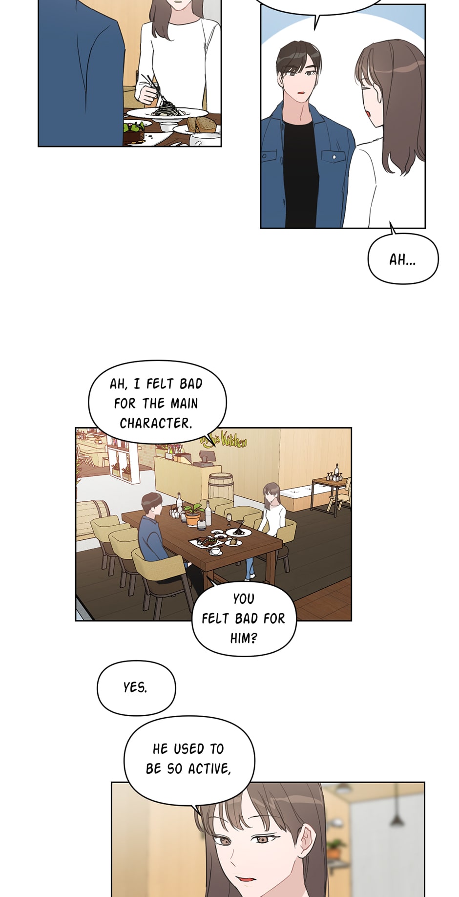 Positively Yours Chapter 15 image 35