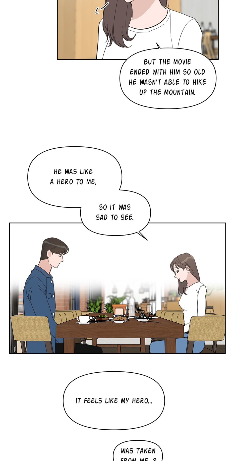 Positively Yours Chapter 15 image 36