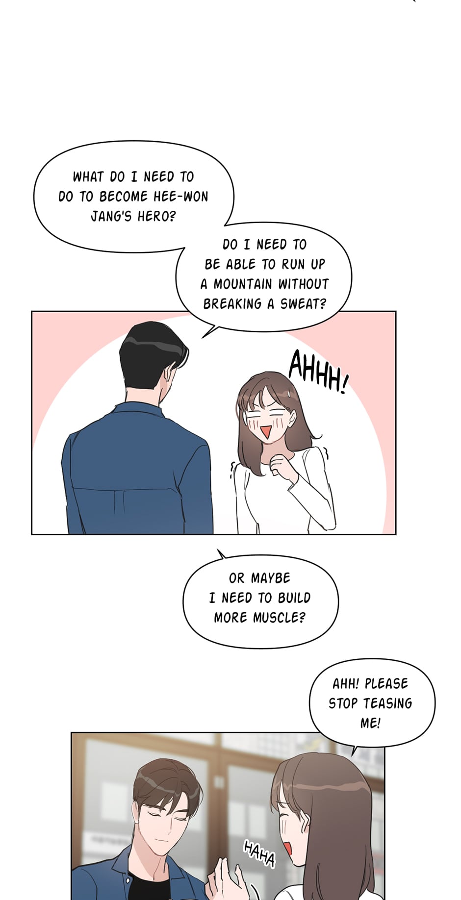 Positively Yours Chapter 15 image 38