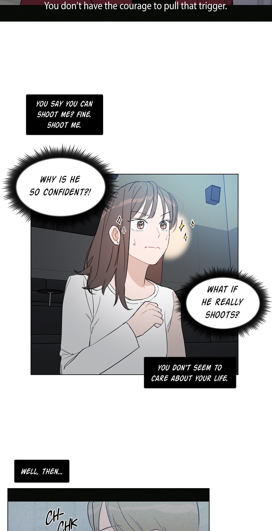 Positively Yours Chapter 15 image 4